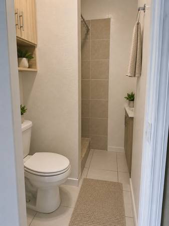 Studio Efficiency Available Now – Water & Light Included Utilities, image 3