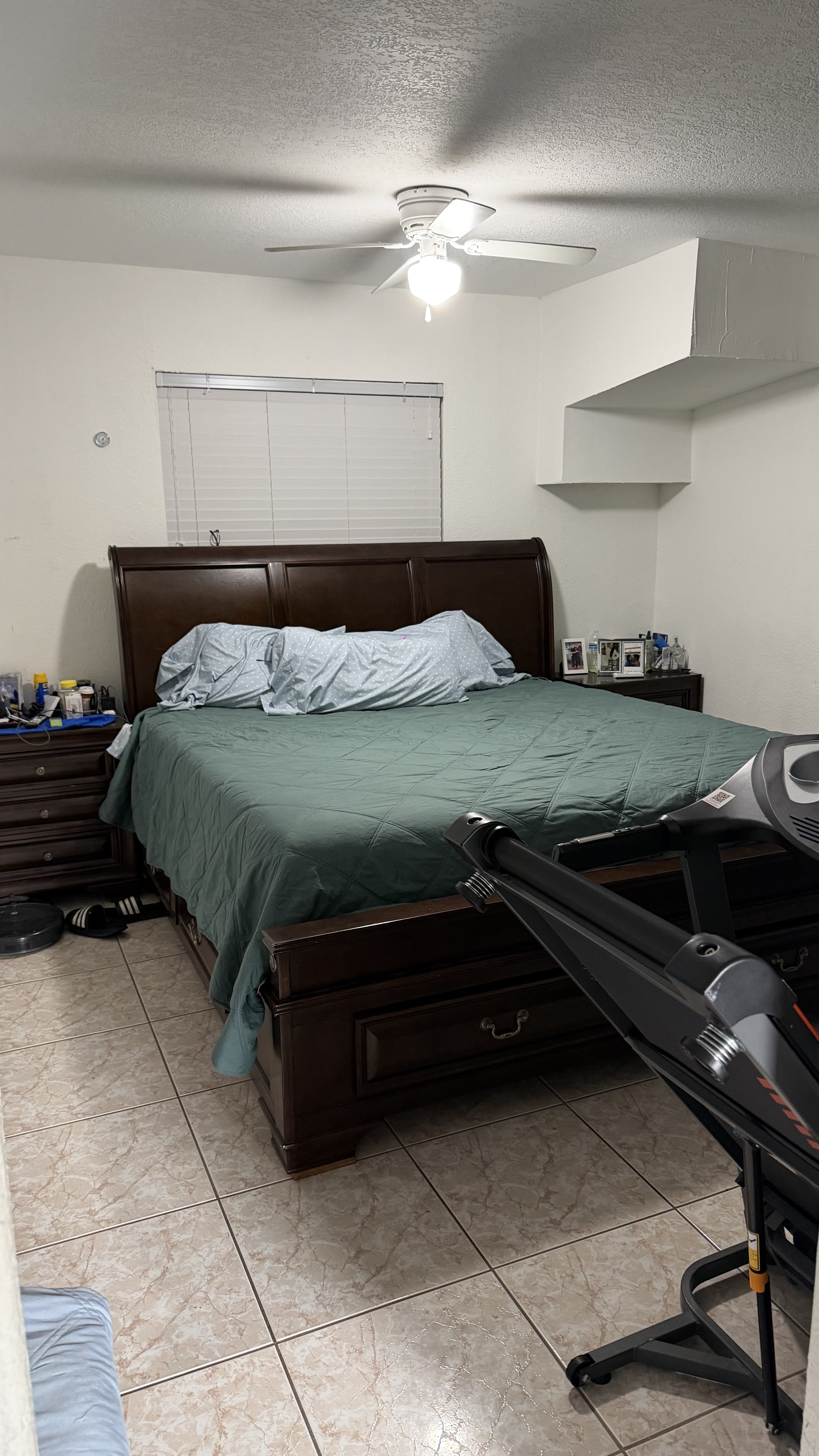 CENTRAL LOCATION PRIVATE 1/1 Efficiency Apt w Washer/Dryer, image 4